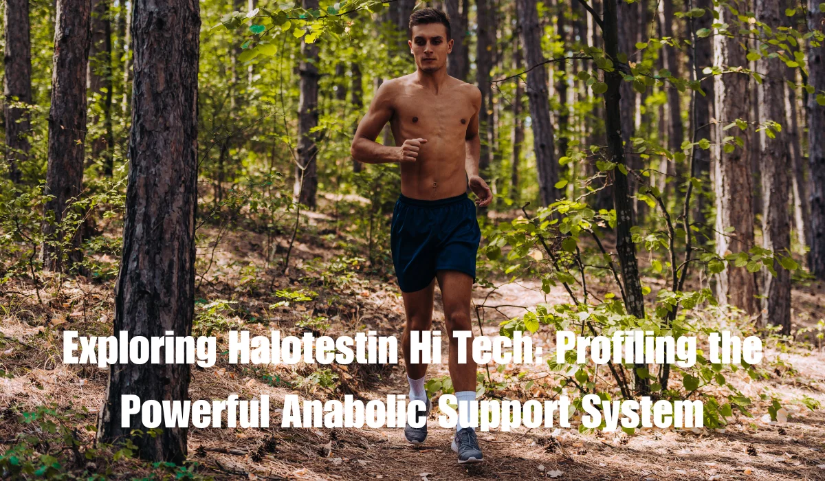 Halotestin Hi Tech